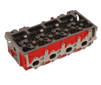 Головка блока ГАЗ-3302 дв.CUMMINS ISF 2.8 цилиндров не в сборе MOVELEX MOVELEX 5307154-mx