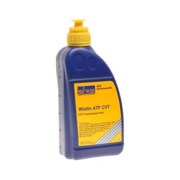 1 599 р. Масло трансмиссионное WIOLIN ATF CVT (КРАСНОЕ) 1л SRS SRS 4033885001547  с доставкой в г. Керчь. Увеличить фотографию 1