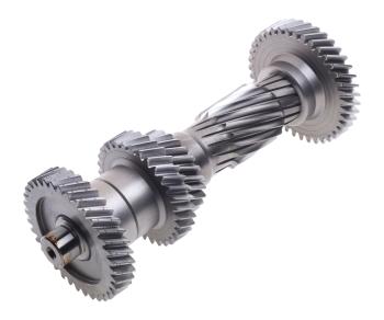 Вал КПП ГАЗ-3302 промежуточный z=36 АККОМ АККОМ 3302-1701310