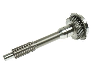 2 999 р. Вал КПП ГАЗ-3302,ГАЗель Next первичный z=25 голый АККОМ АККОМ 3302-1701022-01  с доставкой в г. Керчь. Увеличить фотографию 2