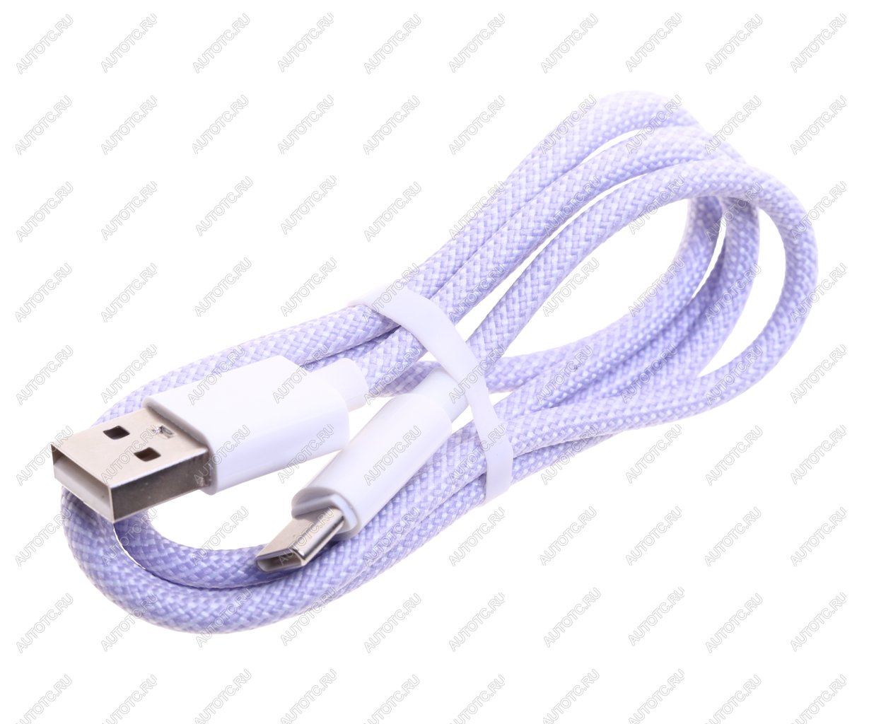 289 р. Кабель USB Type C 1м WIIIX WIIIX cb-555tc-look-10pe  с доставкой в г. Керчь