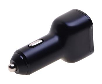 459 р. Устройство зарядное в прикуриватель 3USB 12V WIIIX WIIIX ucc-5-3-01-qc-ant  с доставкой в г. Керчь. Увеличить фотографию 2