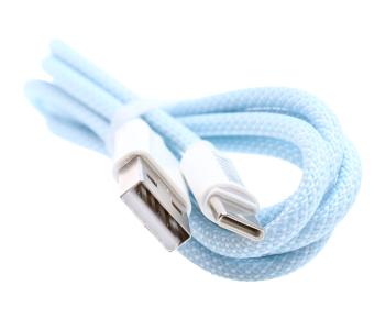 294 р. Кабель USB Type C 1м WIIIX WIIIX cb-555tc-look-10bu  с доставкой в г. Керчь. Увеличить фотографию 2