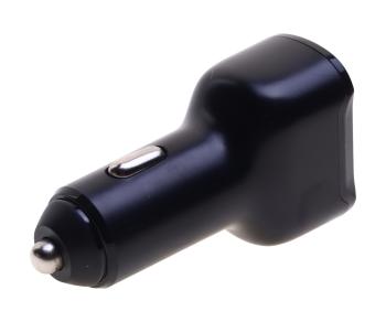 699 р. Устройство зарядное в прикуриватель 3USB 12V WIIIX WIIIX ucc-5-3-01-qcpd-ant  с доставкой в г. Керчь. Увеличить фотографию 3