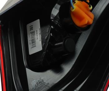 4 799 р. Фонарь задний ГАЗель Next (цельнометаллический кузов) правый SKV SKV 5628.3776  с доставкой в г. Керчь. Увеличить фотографию 5