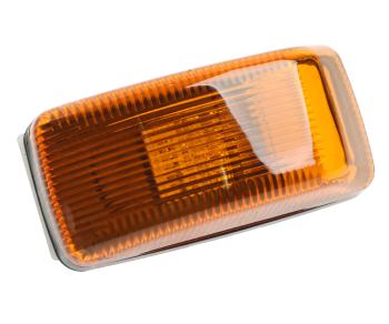 Фонарь габаритный желтый 24V светодиодный SKV SKV 6312.3731