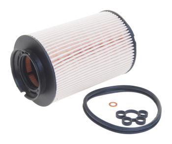 Фильтр топливный VW Golf 5,Jetta AUDI A3 SKODA Octavia,Yeti (03-) (1.61.92.0 TDI) MEAT&DORIA MEAT&DORIA 4489