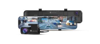 18 299 р. Видеорегистратор с радар-детектором в зеркале GPS NAVITEL NAVITEL mxr2700  с доставкой в г. Керчь. Увеличить фотографию 1
