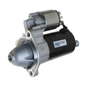 Стартер VW Passat (3B6) AUDI A4 (8D5) MEAT&DORIA MEAT&DORIA 5010181