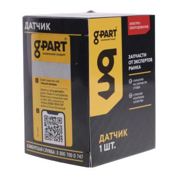 649 р. Датчик фазы ГАЗ,УАЗ дв.ЗМЗ-405,406,409,УМЗ-4216 G-PART (ОАО ГАЗ) G-PART gp.12340007  с доставкой в г. Керчь. Увеличить фотографию 3
