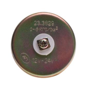 459 р. Датчик давления масла ГАЗ-31029,3302 ЗМЗ-406-10 (винт) G-PART (ОАО ГАЗ) G-PART gp.12300001  с доставкой в г. Керчь. Увеличить фотографию 3