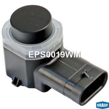 1 499 р. Датчик парковки VW Golf AUDI A1 SKODA Superb KRAUF KRAUF eps0019wm  с доставкой в г. Керчь. Увеличить фотографию 1