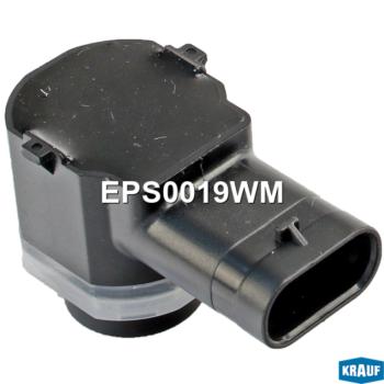 1 499 р. Датчик парковки VW Golf AUDI A1 SKODA Superb KRAUF KRAUF eps0019wm  с доставкой в г. Керчь. Увеличить фотографию 4