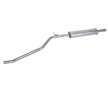 8 499 р. Глушитель RENAULT Logan (06-) средняя часть BOSAL BOSAL 286-113  с доставкой в г. Керчь. Увеличить фотографию 2