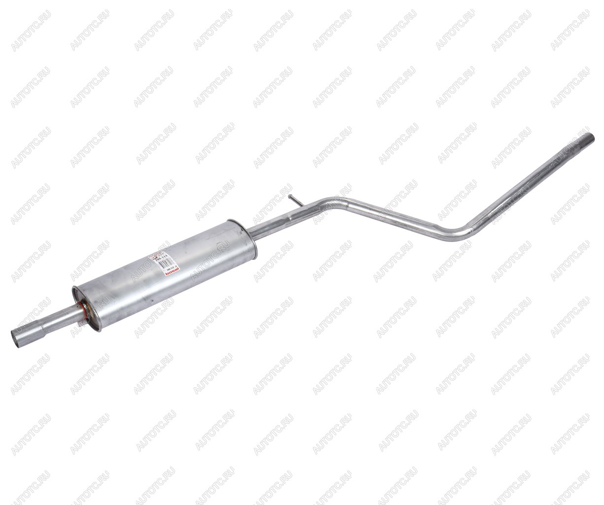 8 499 р. Глушитель RENAULT Logan (06-) средняя часть BOSAL BOSAL 286-113  с доставкой в г. Керчь