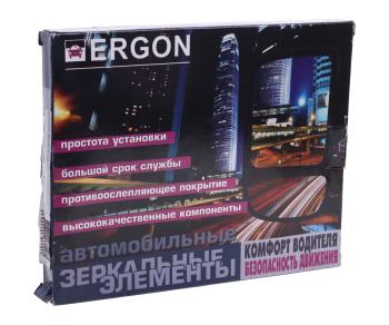 3 299 р. Элемент зеркальный LEXUS RX300 левый асферический с обогревом ERGON ERGON 92440306  с доставкой в г. Керчь. Увеличить фотографию 3
