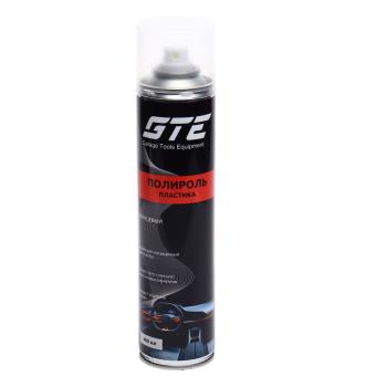 290 р. Полироль пластика 400мл GTE GTE gte-ap400  с доставкой в г. Керчь. Увеличить фотографию 1