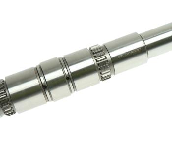 4 699 р. Вал КПП ГАЗель Next вторичный НО G-PART (ОАО ГАЗ) G-PART gp.10780027  с доставкой в г. Керчь. Увеличить фотографию 3