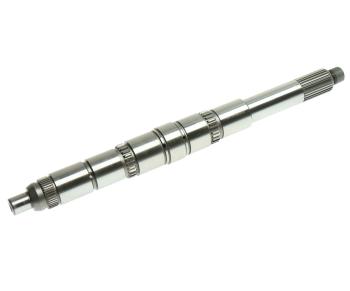 4 699 р. Вал КПП ГАЗель Next вторичный НО G-PART (ОАО ГАЗ) G-PART gp.10780027  с доставкой в г. Керчь. Увеличить фотографию 1