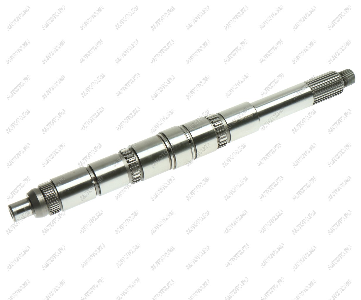 4 699 р. Вал КПП ГАЗель Next вторичный НО G-PART (ОАО ГАЗ) G-PART gp.10780027  с доставкой в г. Керчь