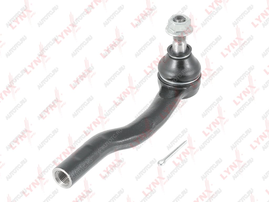 1 599 р. Наконечник рулевой тяги MAZDA 3,6 левый LYNX LYNX c4409l  с доставкой в г. Керчь