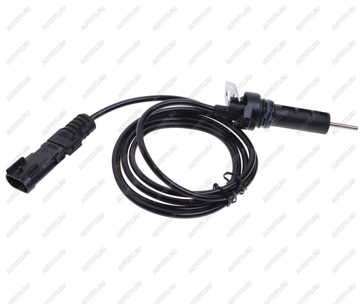 4 399 р. Датчик износа тормозных колодок VOLVO L=1560мм левый TE PARTS TE PARTS 10215733  с доставкой в г. Керчь