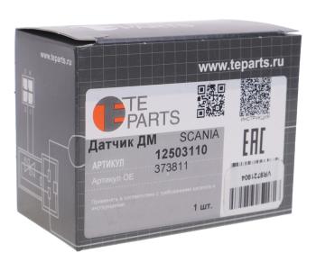 4 479 р. Датчик давления масла SCANIA 3 series TE PARTS TE PARTS 12503110  с доставкой в г. Керчь. Увеличить фотографию 3