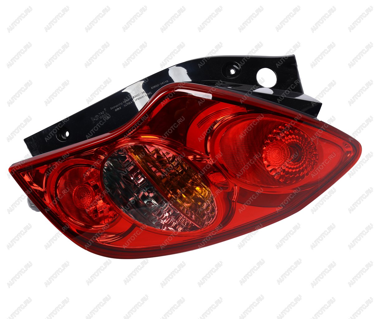 14 999 р. Фонарь задний SSANGYONG Actyon (10-) правый с противотуманной фарой OE SSANGYONG 8360234100  с доставкой в г. Керчь