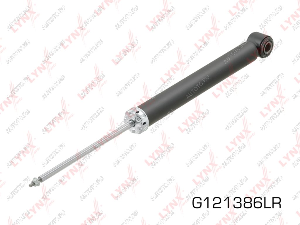 2 599 р. Амортизатор MAZDA 6 (12-) задний левыйправый LYNX LYNX g121386lr  с доставкой в г. Керчь