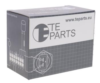 4 099 р. Датчик температуры и давления топлива (дв.ЯМЗ-650 DCi 11 ЕВРО-3) TE PARTS TE PARTS 12430112  с доставкой в г. Керчь. Увеличить фотографию 3