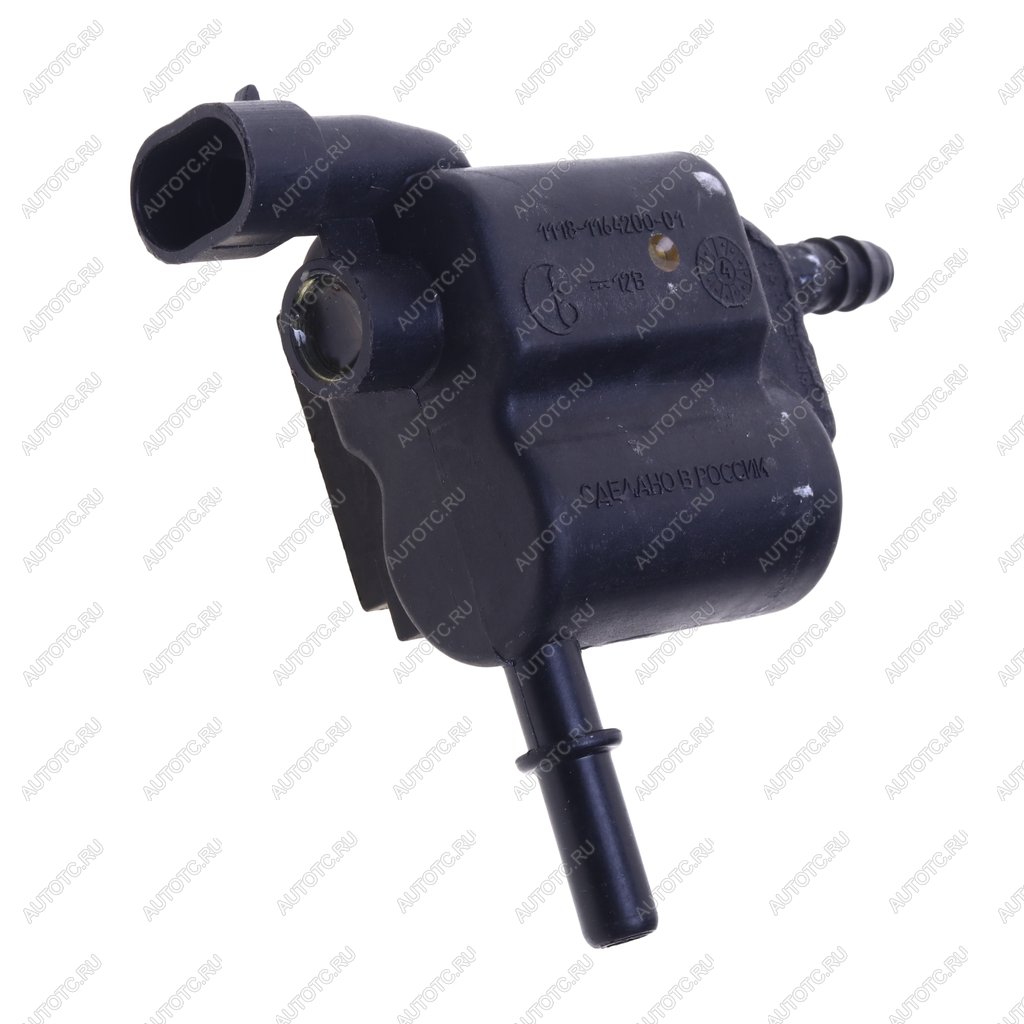 1 369 р. Клапан ВАЗ-1118,2190 продувки адсорбера МОТОР-СУПЕР МОТОР-СУПЕР 11180-1164042-01  с доставкой в г. Керчь