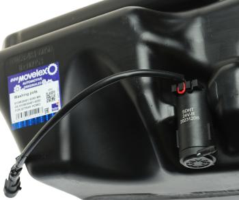 1 799 р. Бачок омывателя SITRAK HOWO в сборе с насосом MOVELEX MOVELEX 810w264816050-mx  с доставкой в г. Керчь. Увеличить фотографию 4