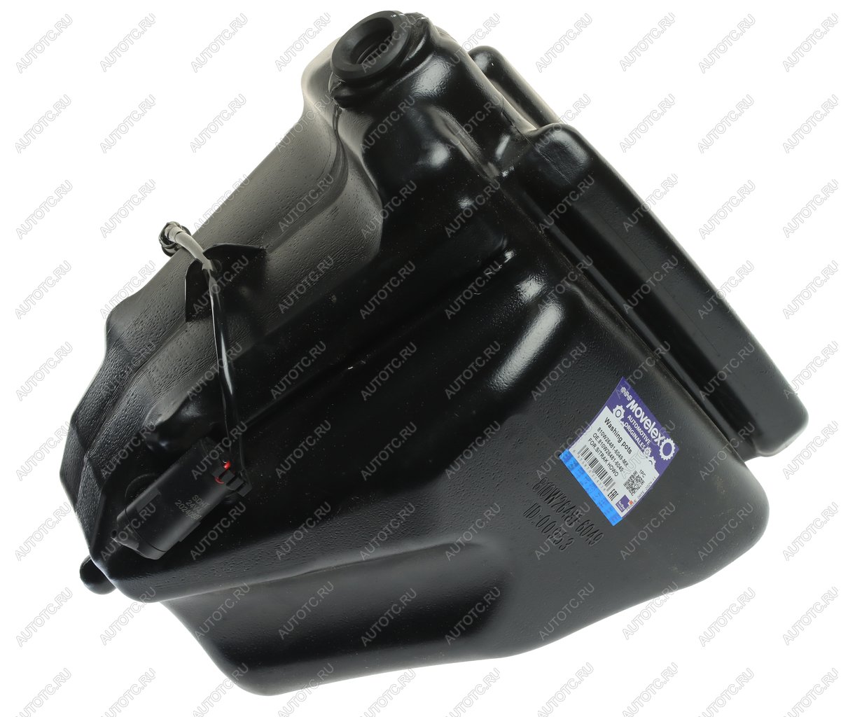1 999 р. Бачок омывателя SITRAK HOWO стекла ветрового MOVELEX MOVELEX 810w264816049-mx  с доставкой в г. Керчь