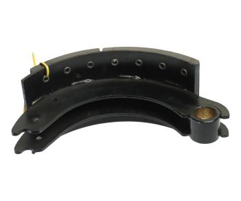 2 799 р. Колодка тормозная SITRAK HOWO передние с накладками (1шт.) MOVELEX MOVELEX 199000440031-mx  с доставкой в г. Керчь. Увеличить фотографию 2