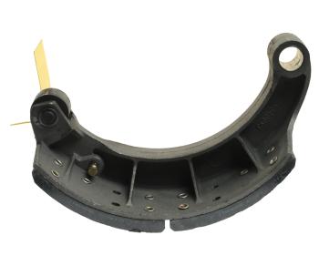 7 099 р. Колодки тормозные SITRAK HOWO задние с накладками (1шт.) MOVELEX MOVELEX az7121450220-mx  с доставкой в г. Керчь. Увеличить фотографию 3