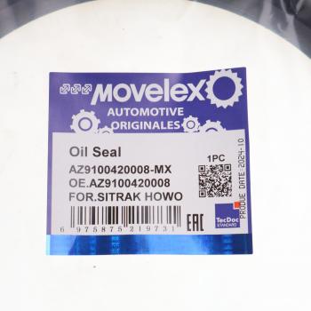 569 р. Сальник SITRAK HOWO ступицы передней (150х170х15) MOVELEX MOVELEX az9100420008-mx  с доставкой в г. Керчь. Увеличить фотографию 3