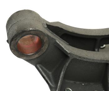 4 999 р. Колодка тормозная SITRAK HOWO передние с накладками (1шт.) MOVELEX MOVELEX az9100440034-mx  с доставкой в г. Керчь. Увеличить фотографию 4