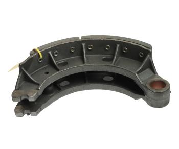 4 999 р. Колодка тормозная SITRAK HOWO передние с накладками (1шт.) MOVELEX MOVELEX az9100440034-mx  с доставкой в г. Керчь. Увеличить фотографию 2