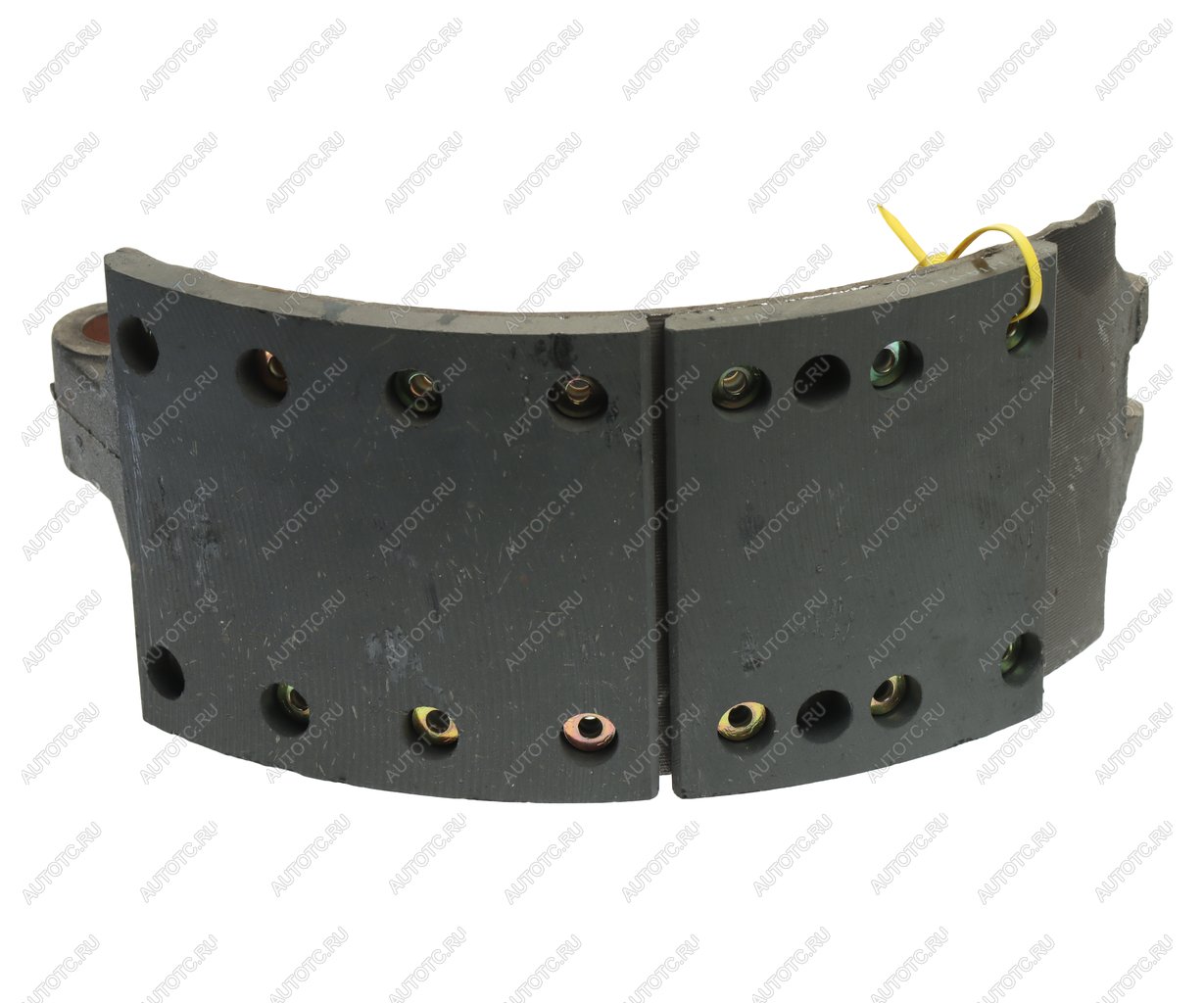 4 999 р. Колодка тормозная SITRAK HOWO передние с накладками (1шт.) MOVELEX MOVELEX az9100440034-mx  с доставкой в г. Керчь