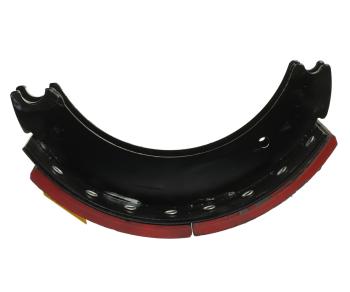 4 399 р. Колодки тормозные SITRAK HOWO задние с накладками (1шт.) MOVELEX MOVELEX az9231340200-mx  с доставкой в г. Керчь. Увеличить фотографию 3