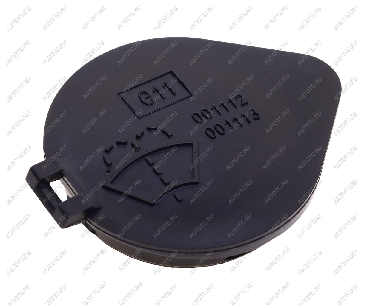 140 р. Крышка бачка омывателя TOYOTA Camry (06-),Prado (09-) NSP NSP nsp048531633320  с доставкой в г. Керчь