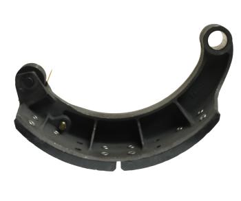 5 599 р. Колодки тормозные SITRAK HOWO задние с накладками (1шт.) MOVELEX MOVELEX az9761451220-mx  с доставкой в г. Керчь. Увеличить фотографию 3