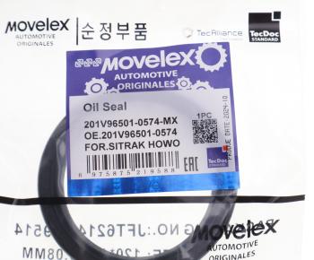 299 р. Сальник SITRAK HOWO вала привода ТНВД (50х70) MOVELEX MOVELEX 201v965010574-mx  с доставкой в г. Керчь. Увеличить фотографию 3