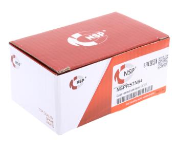 1 379 р. Колодки тормозные GAC GS3 задние керамические (4шт.) NSP NSP nsprs7n84  с доставкой в г. Керчь. Увеличить фотографию 4
