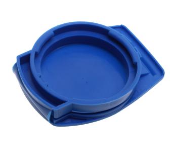 153 р. Крышка бачка омывателя VW AUDI A4 SKODA NSP NSP nsp083q0955455  с доставкой в г. Керчь. Увеличить фотографию 2