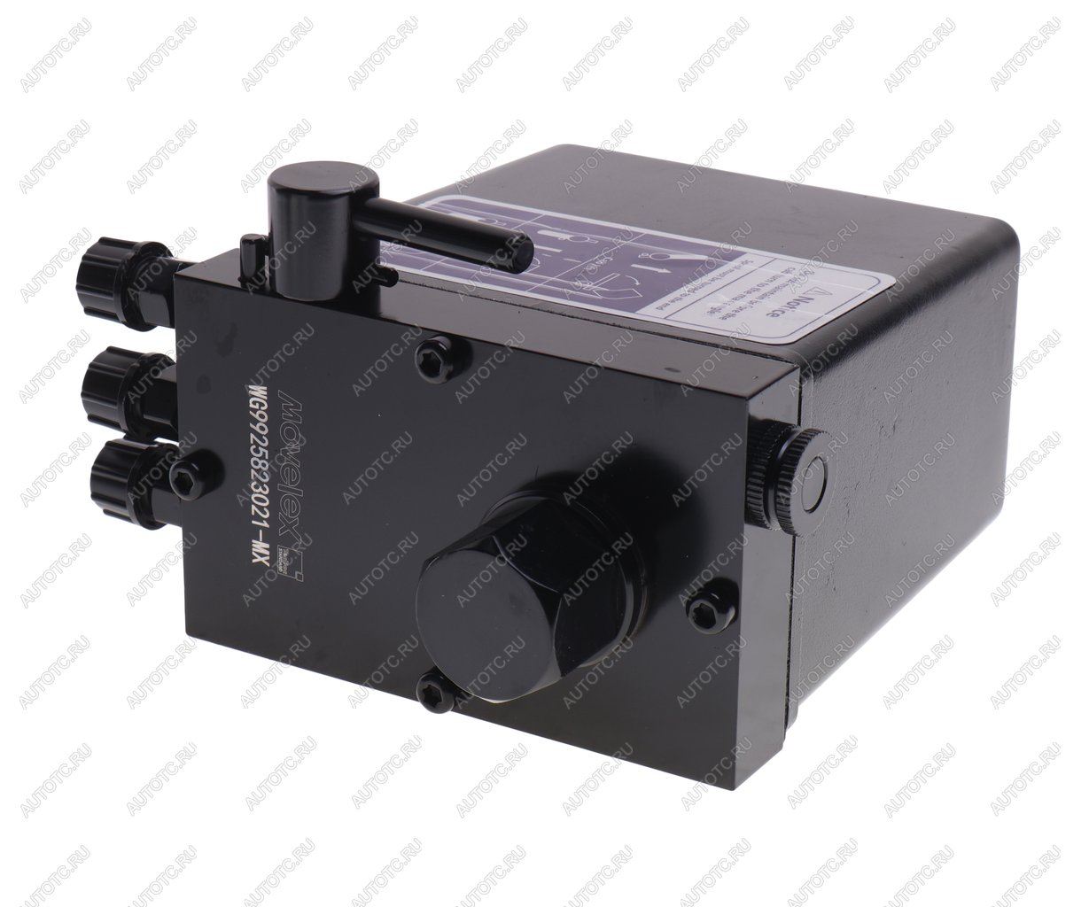 7 949 р. Насос SITRAK HOWO T5G подъема кабины механический MOVELEX MOVELEX wg9925823021-mx  с доставкой в г. Керчь