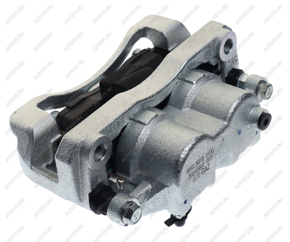 9 299 р. Суппорт ГАЗель Next-C41R92 задний правый VIE (ОАО ГАЗ) GAZ а65r32.3502136-01  с доставкой в г. Керчь