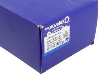 11 549 р. Цилиндр SITRAK HOWO подъема кабины MOVELEX MOVELEX wg9719820004-mx  с доставкой в г. Керчь. Увеличить фотографию 7