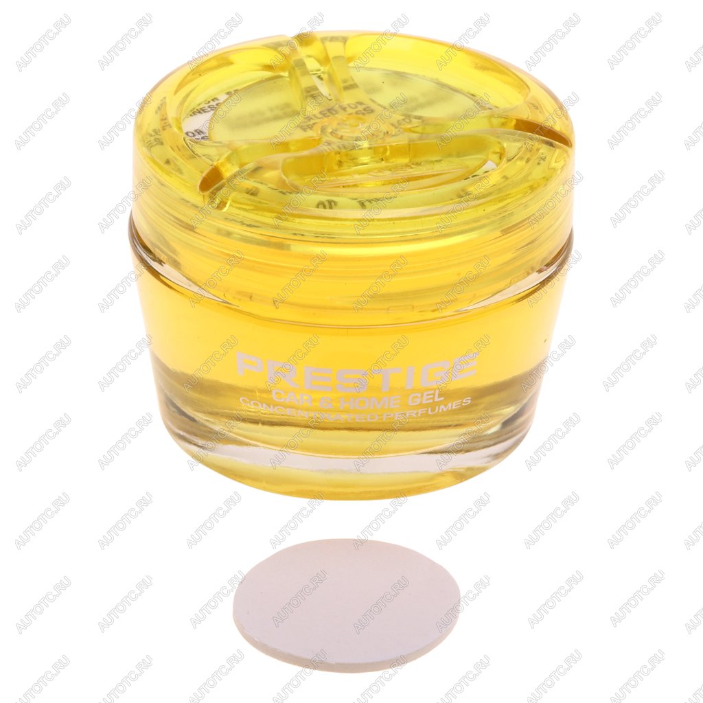 549 р. Ароматизатор на панель приборов гелевый (grapefruit) 50мл Prestige Gel TASOTTI TASOTTI 57780  с доставкой в г. Керчь