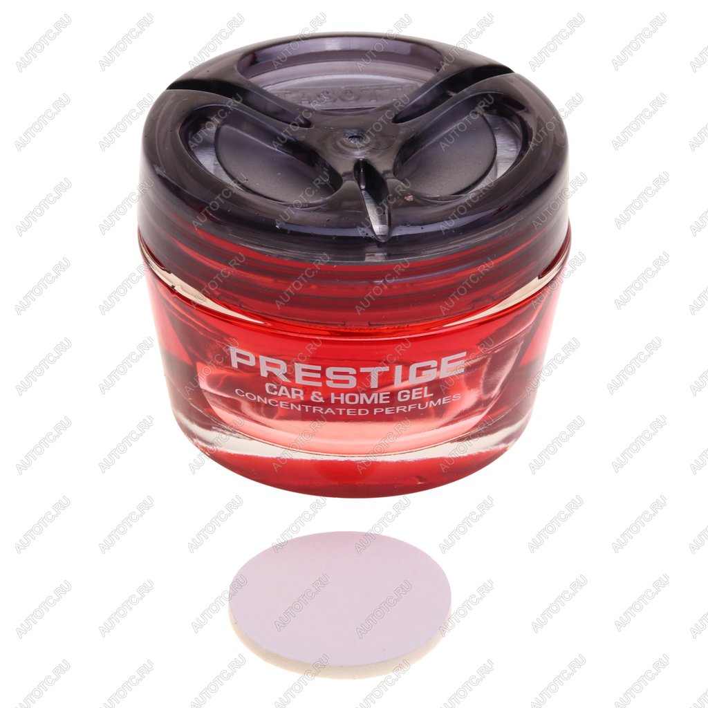 549 р. Ароматизатор на панель приборов гелевый (japanese Cherry) 50мл Prestige Gel TASOTTI TASOTTI 57858  с доставкой в г. Керчь